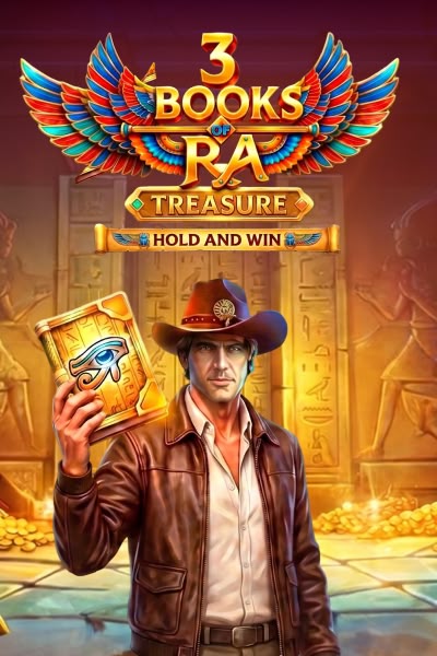3 Books Of Ra