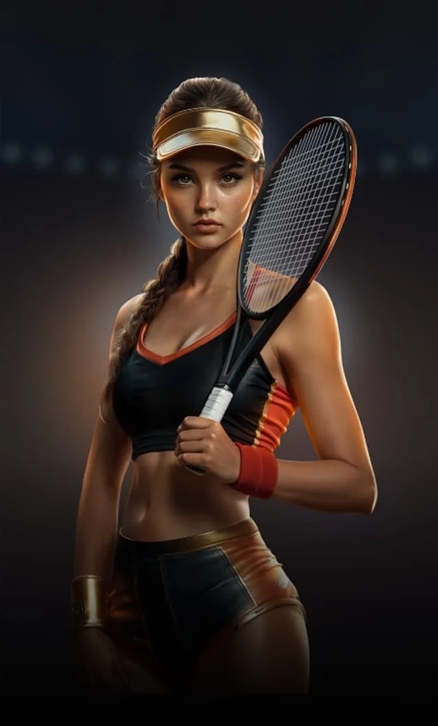 Tennis Wedden