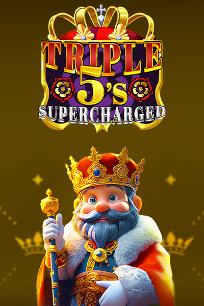 Triple 5’s Supercharged